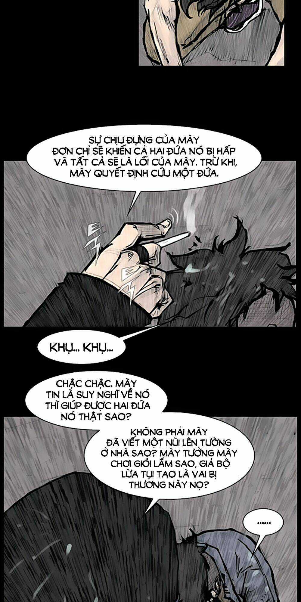 Dokgo | Độc Cô Chapter 81 trang 10