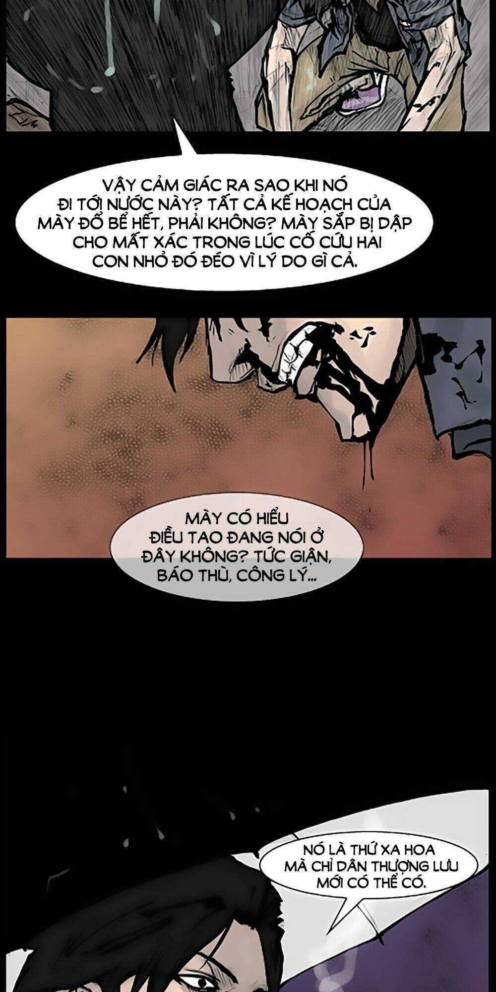 Dokgo | Độc Cô Chapter 81 trang 11