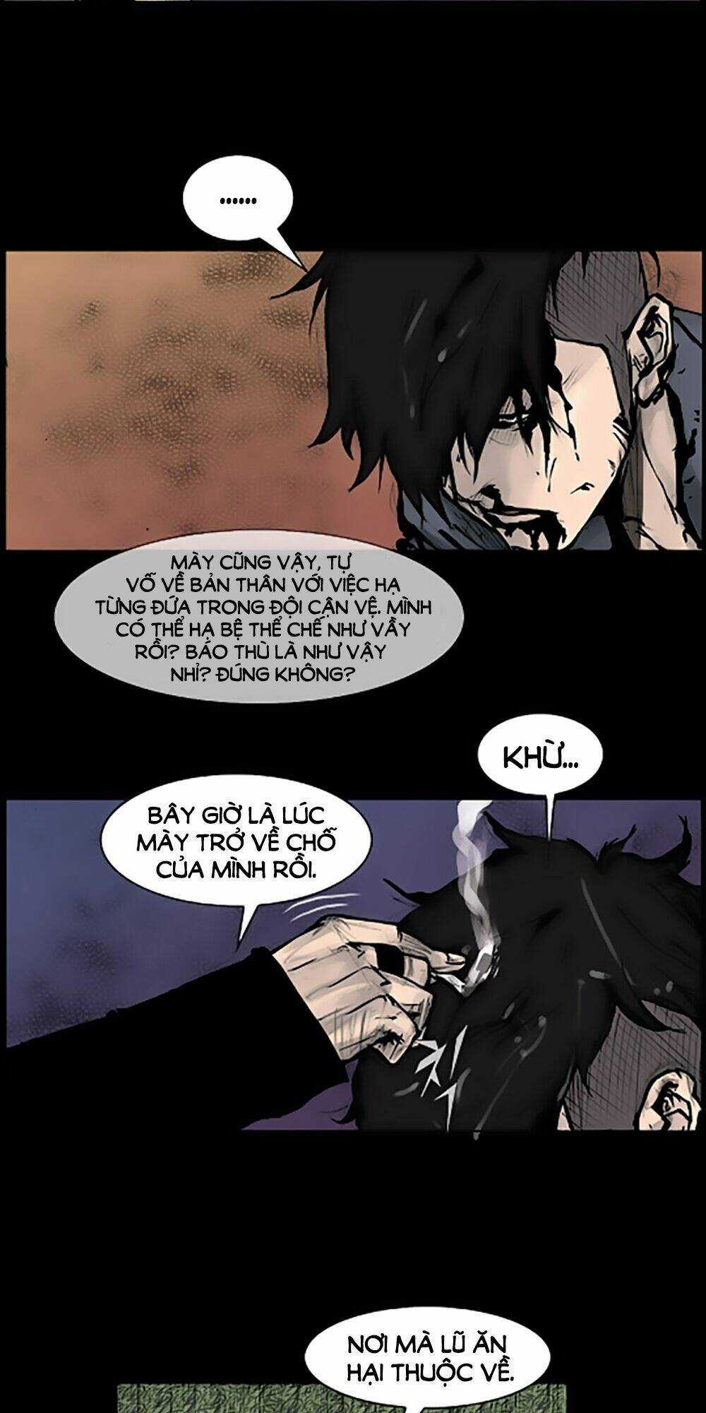 Dokgo | Độc Cô Chapter 81 trang 15