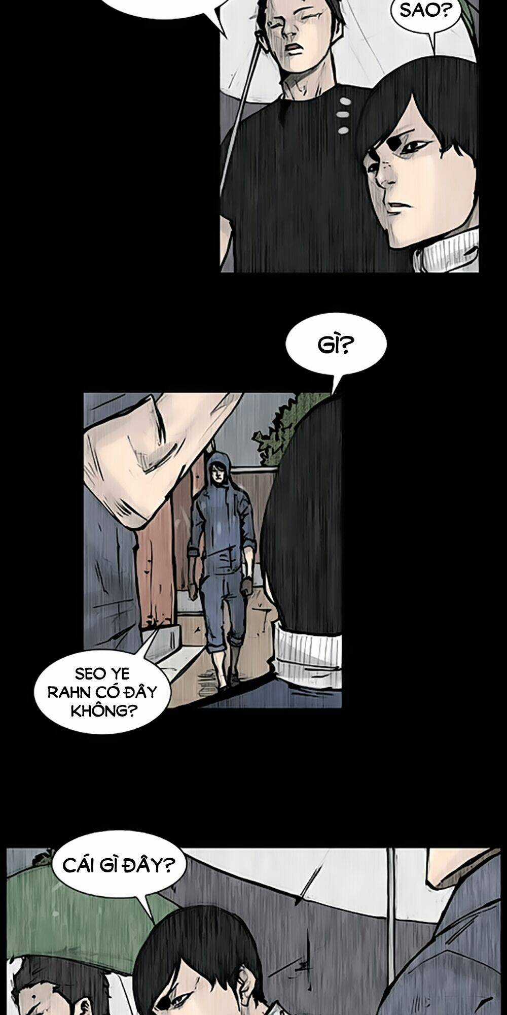 Dokgo | Độc Cô Chapter 81 trang 18