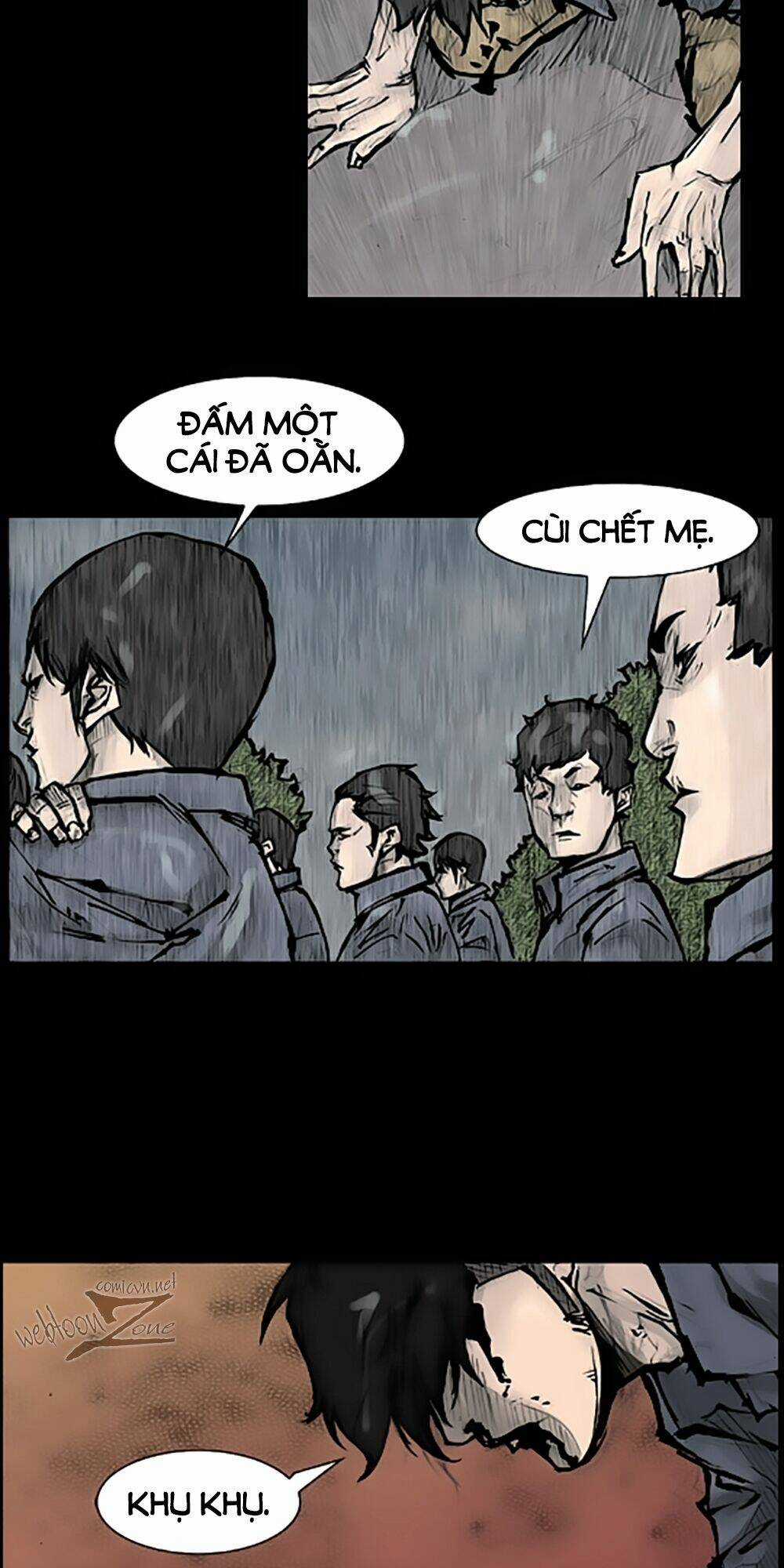 Dokgo | Độc Cô Chapter 81 trang 2