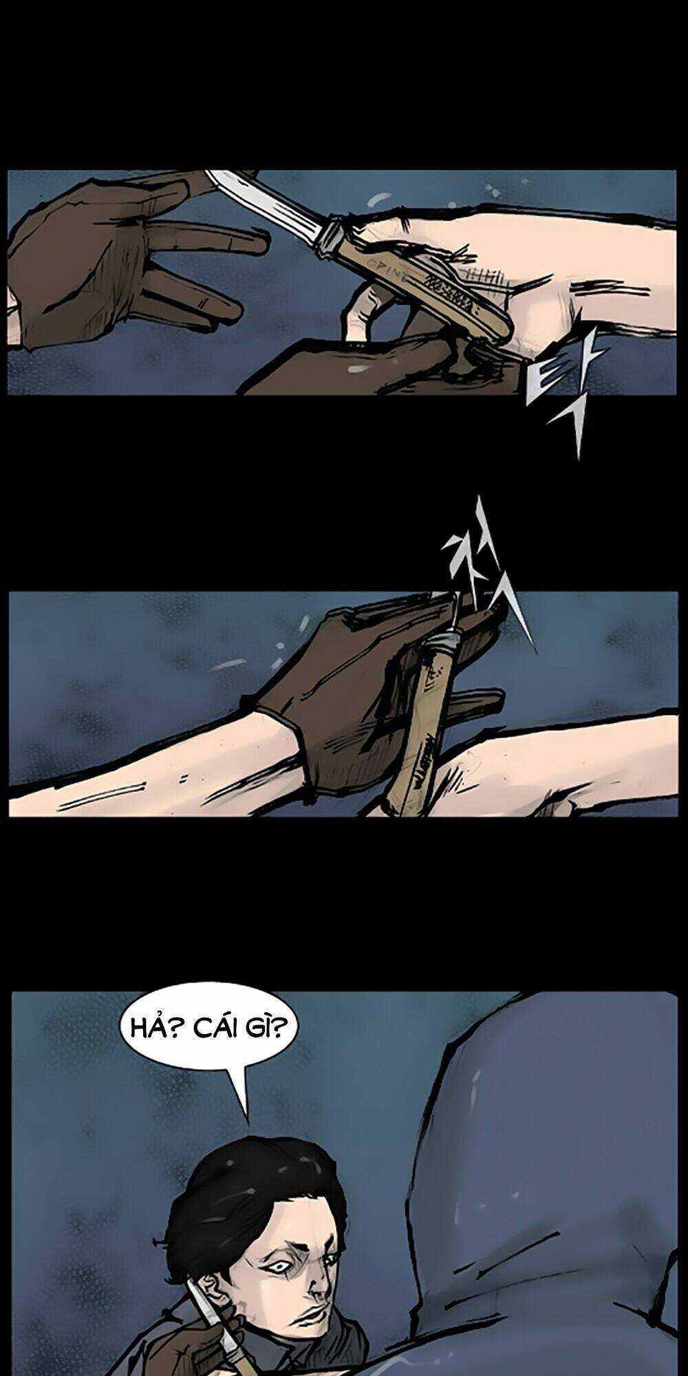 Dokgo | Độc Cô Chapter 81 trang 24