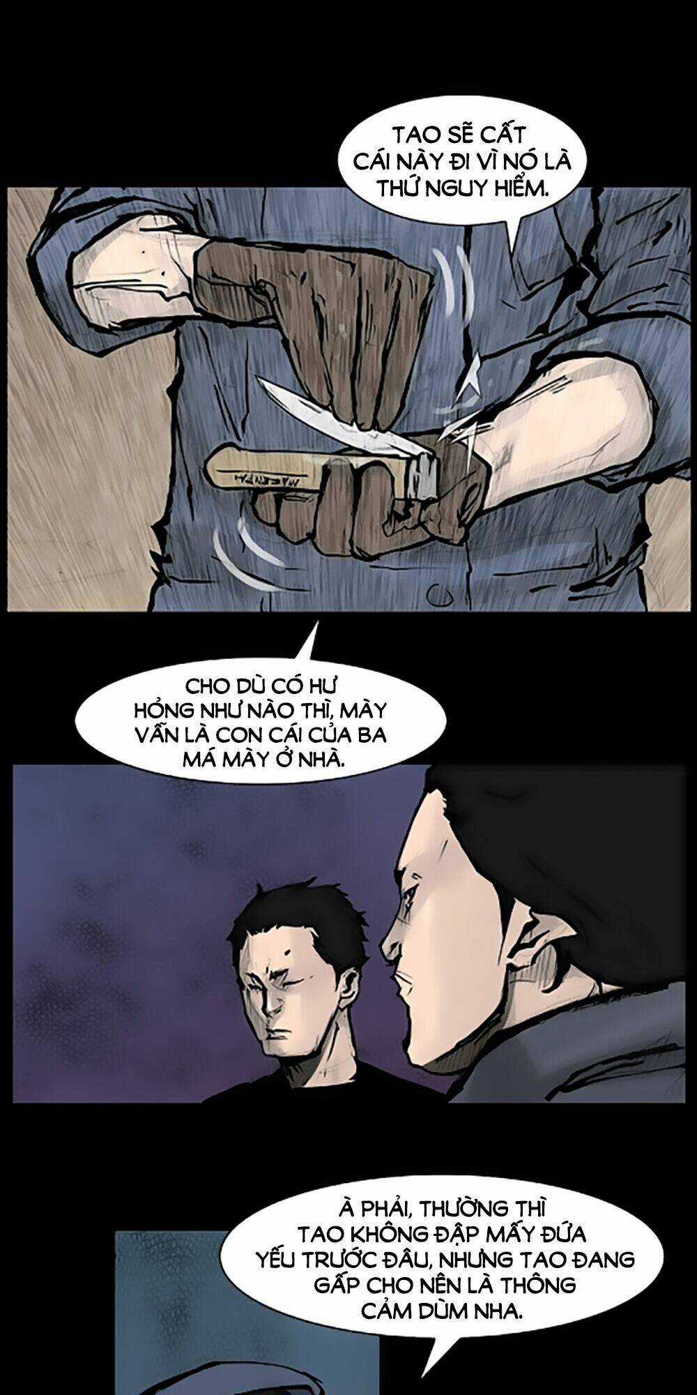 Dokgo | Độc Cô Chapter 81 trang 26