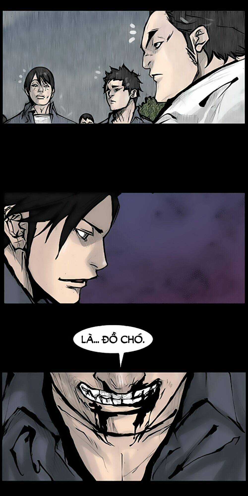 Dokgo | Độc Cô Chapter 83 trang 11