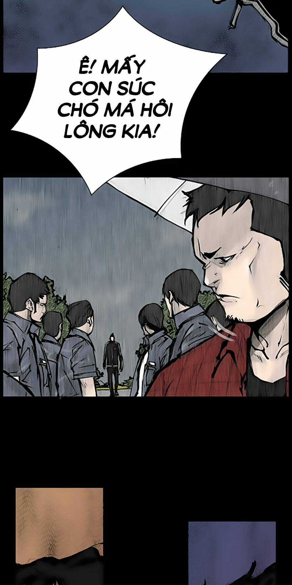Dokgo | Độc Cô Chapter 83 trang 15