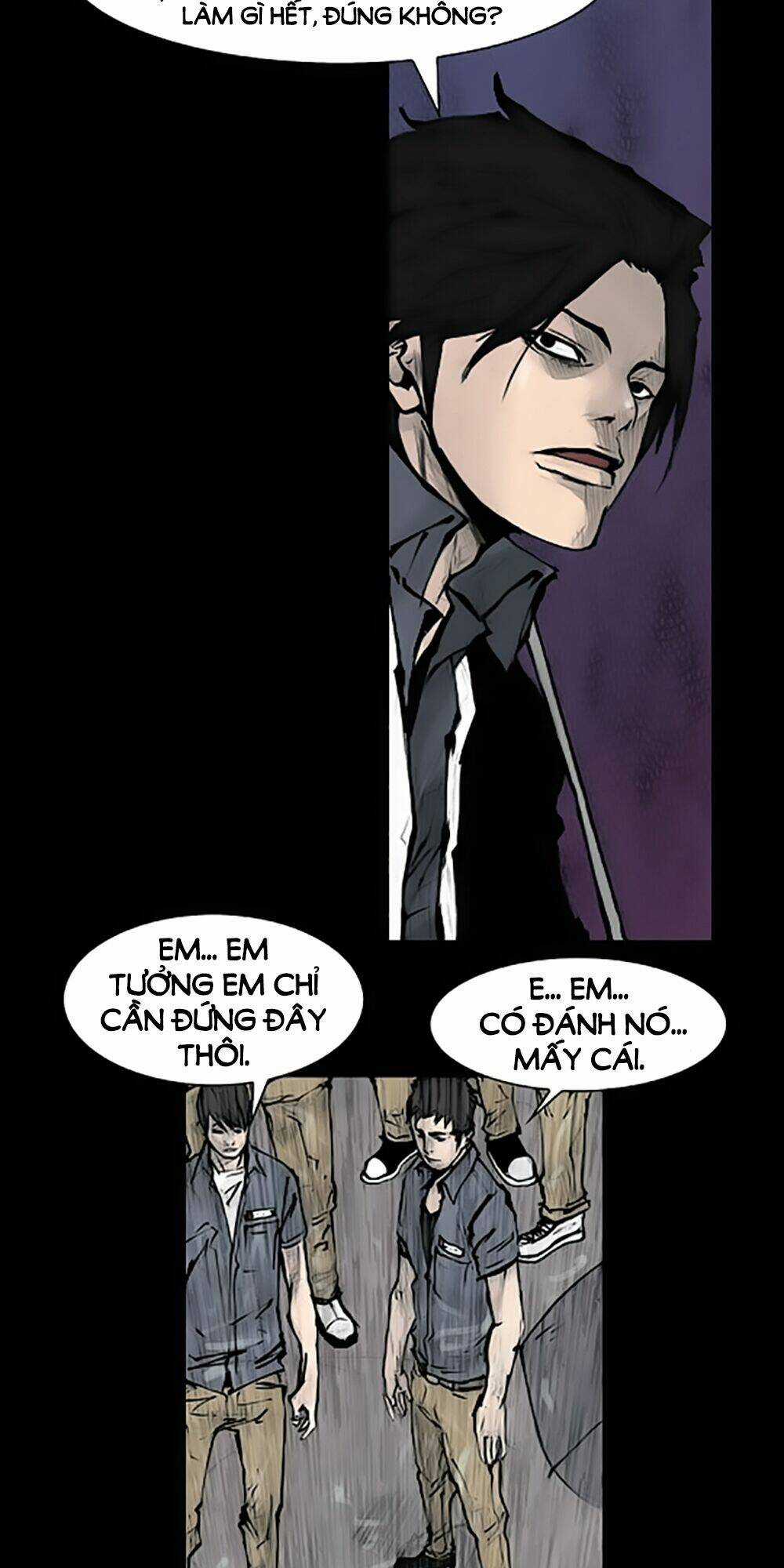 Dokgo | Độc Cô Chapter 83 trang 2