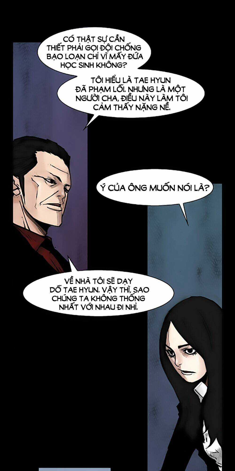 Dokgo | Độc Cô Chapter 83 trang 20