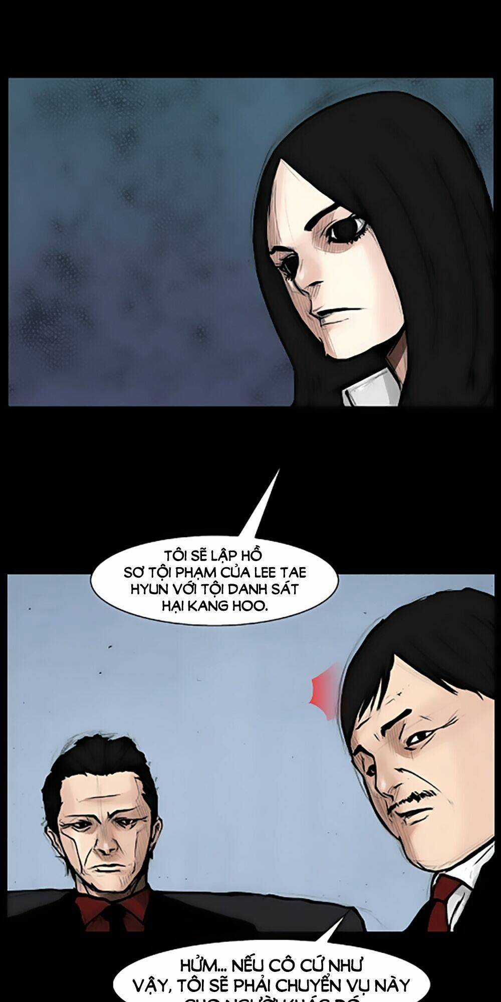 Dokgo | Độc Cô Chapter 83 trang 22