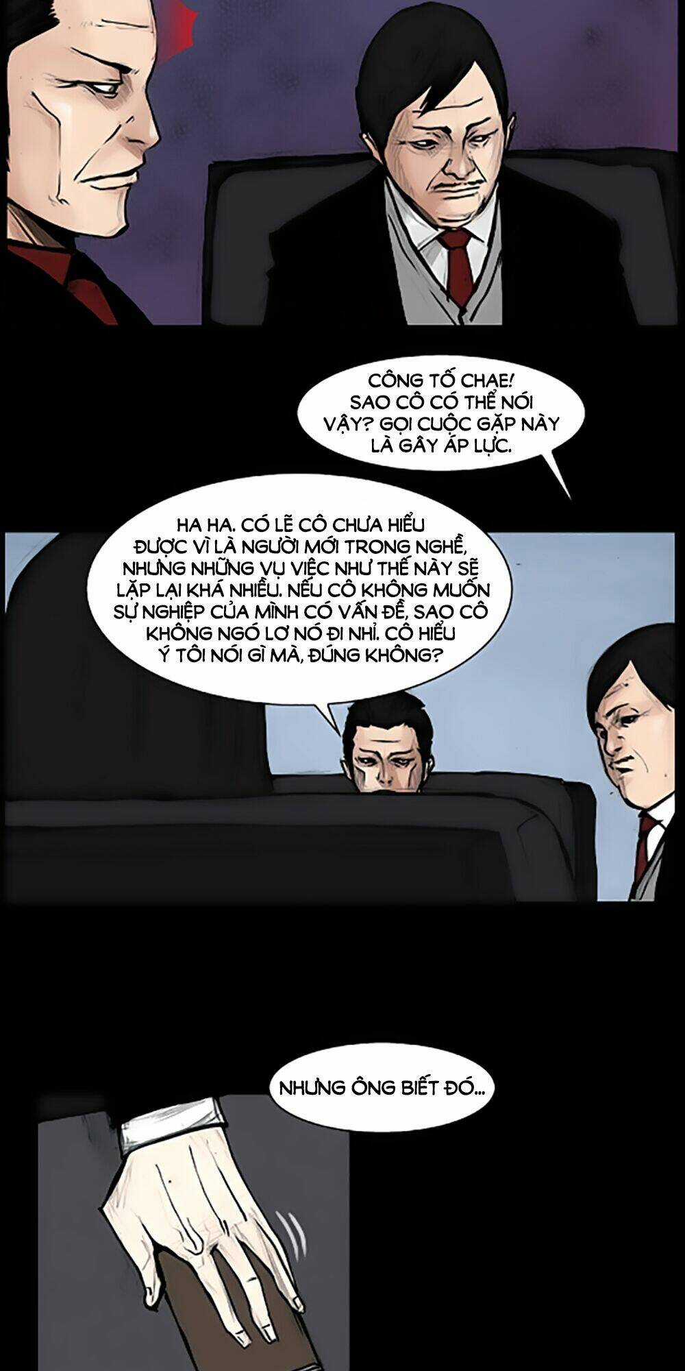 Dokgo | Độc Cô Chapter 83 trang 24