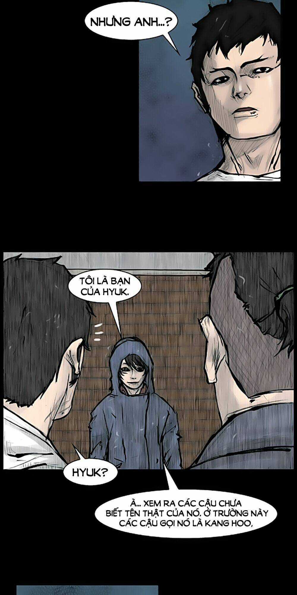 Dokgo | Độc Cô Chapter 83 trang 31