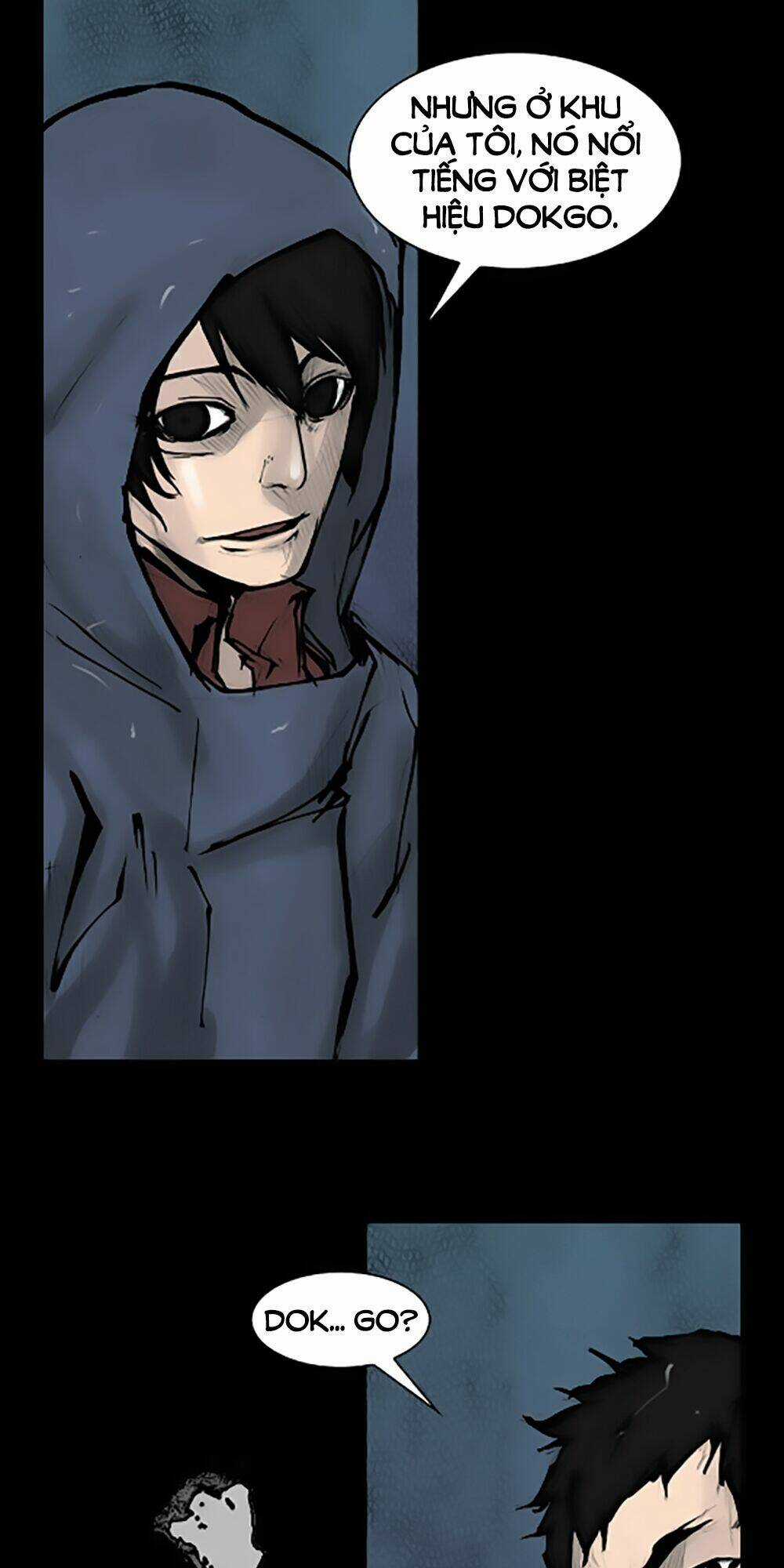 Dokgo | Độc Cô Chapter 83 trang 32