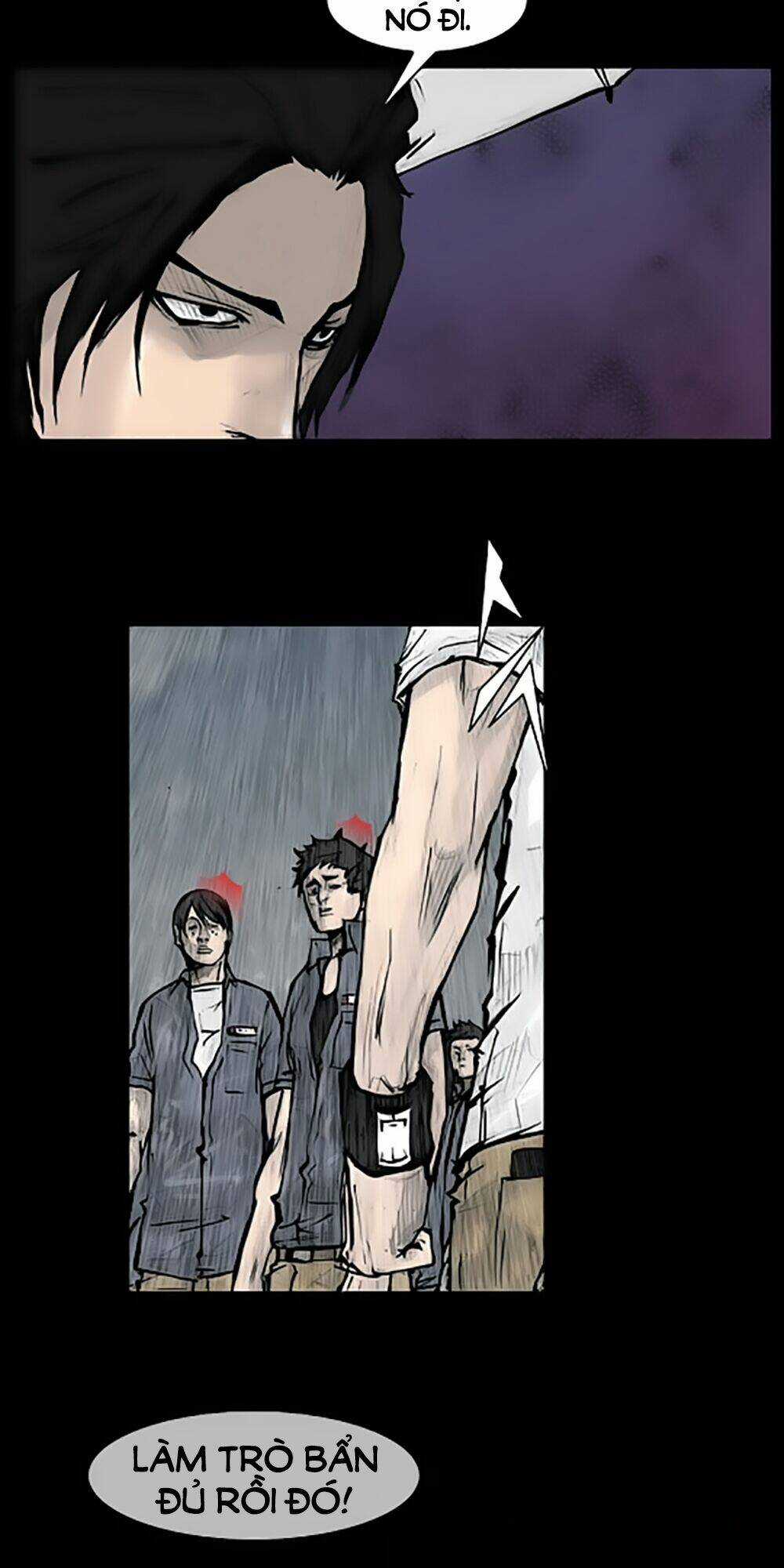 Dokgo | Độc Cô Chapter 83 trang 5