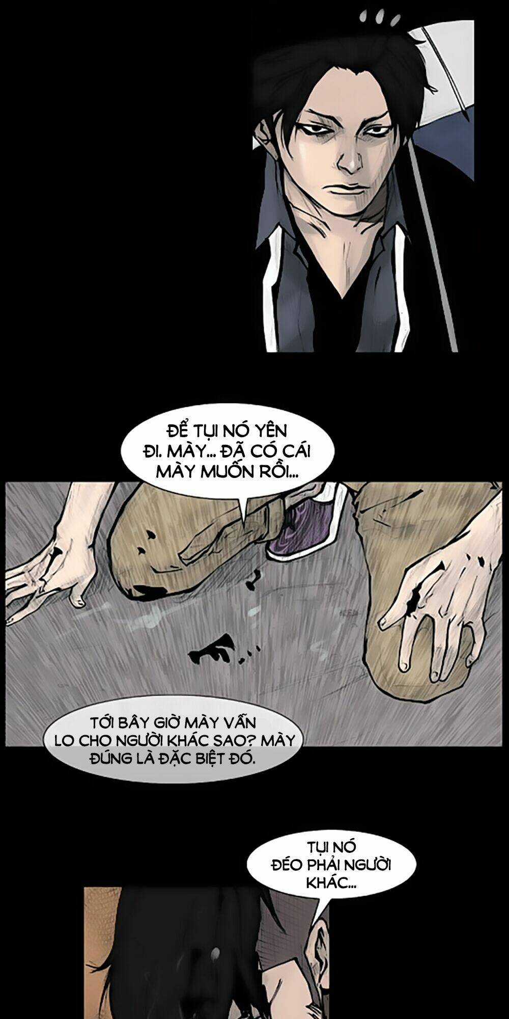 Dokgo | Độc Cô Chapter 83 trang 6