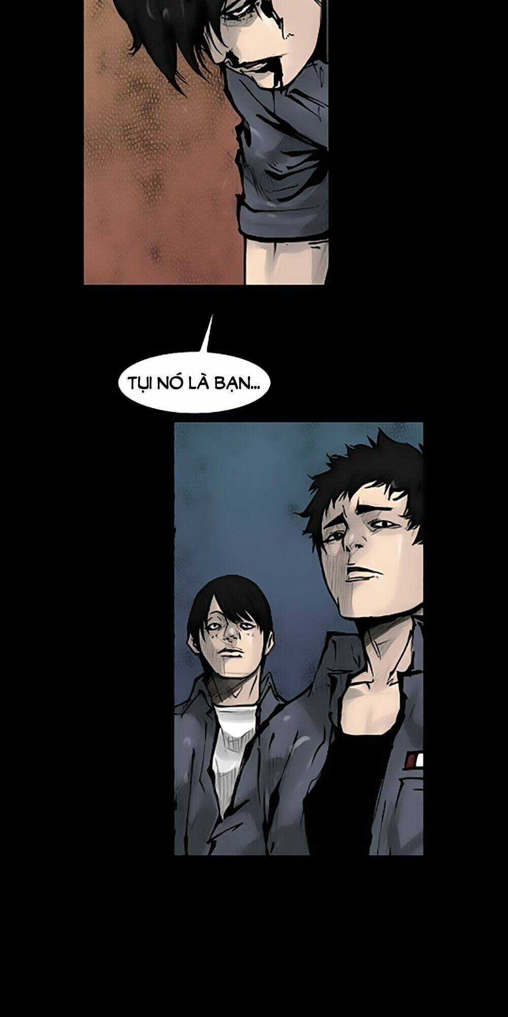 Dokgo | Độc Cô Chapter 83 trang 7