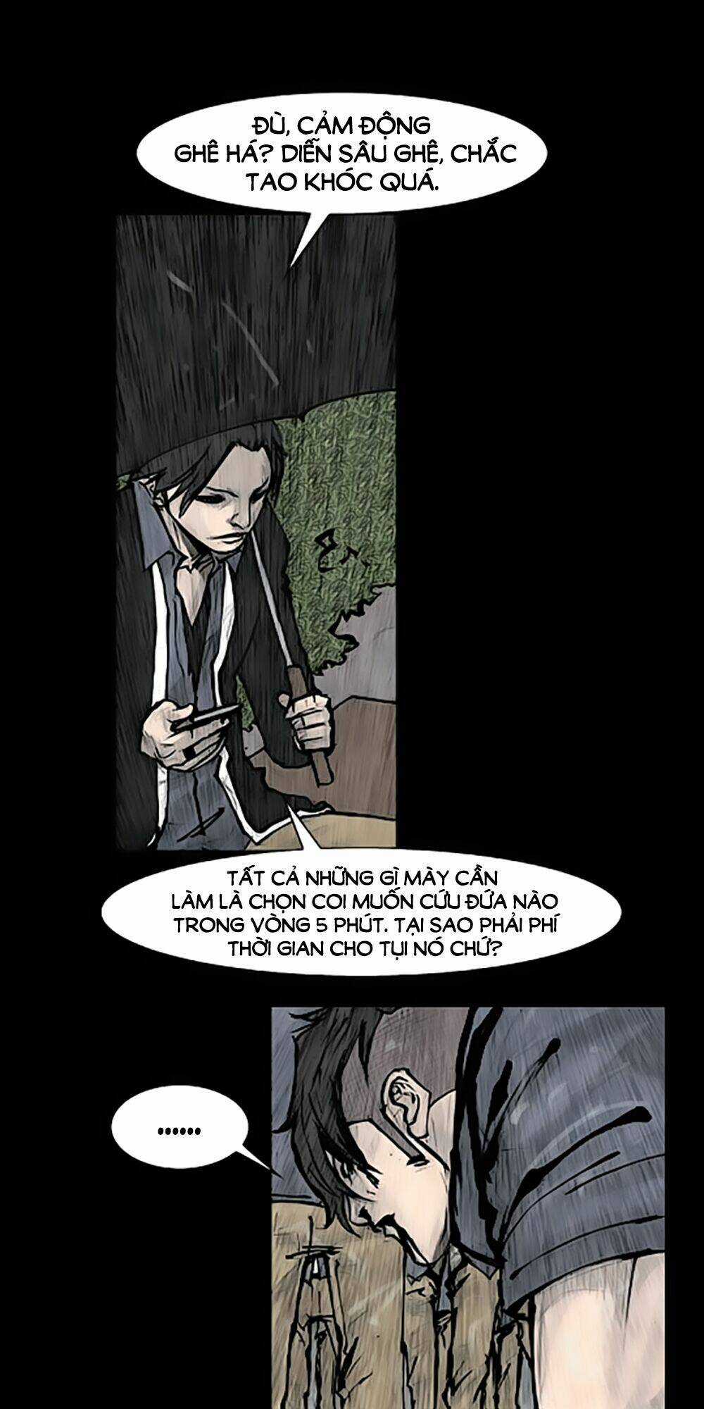 Dokgo | Độc Cô Chapter 83 trang 9