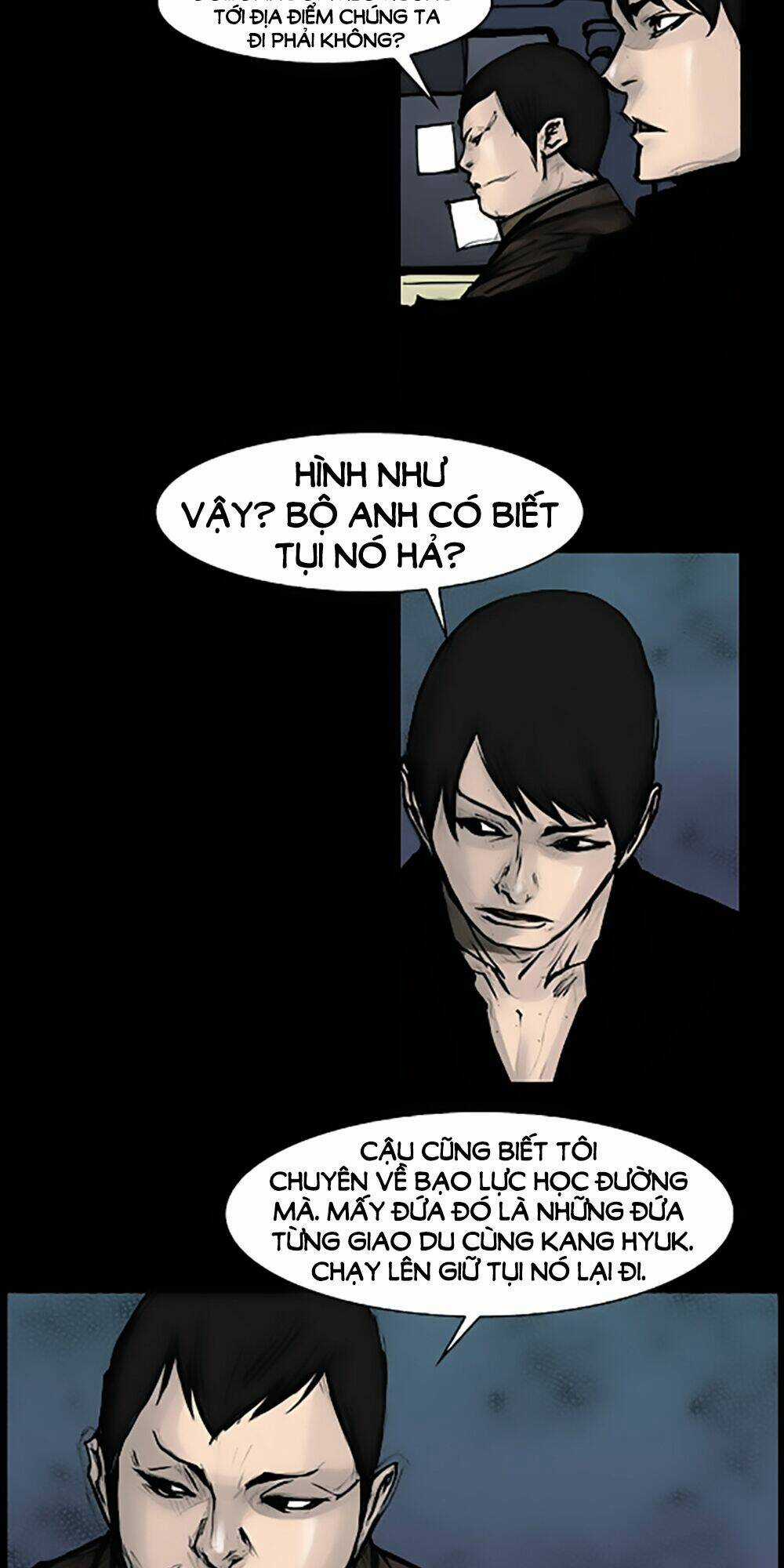 Dokgo | Độc Cô Chapter 87 trang 23