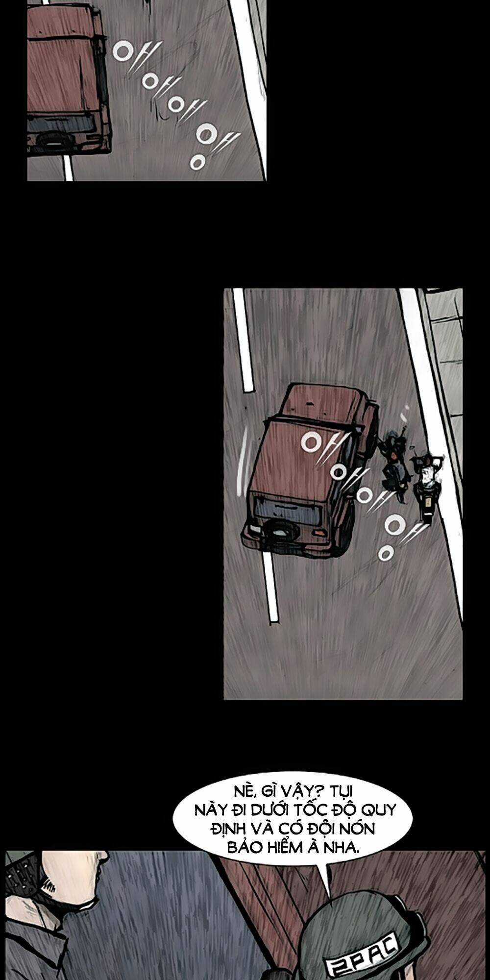 Dokgo | Độc Cô Chapter 87 trang 26