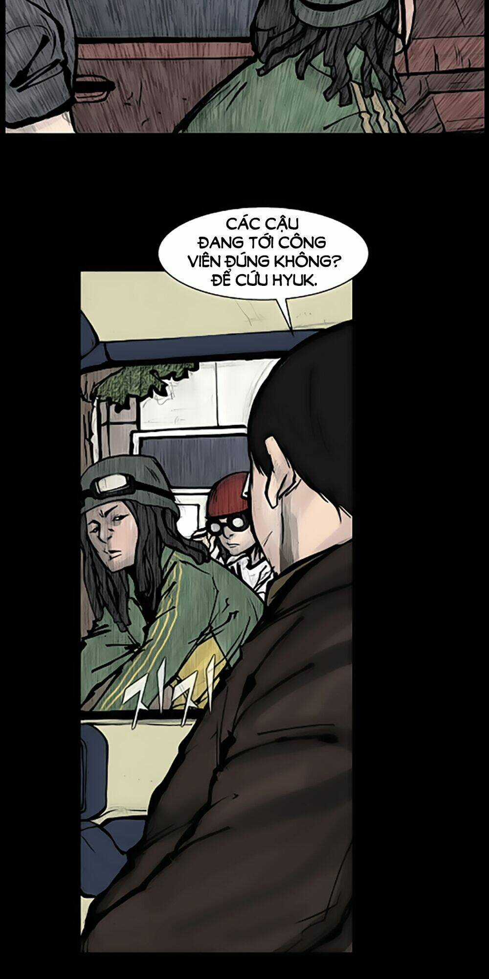 Dokgo | Độc Cô Chapter 87 trang 27