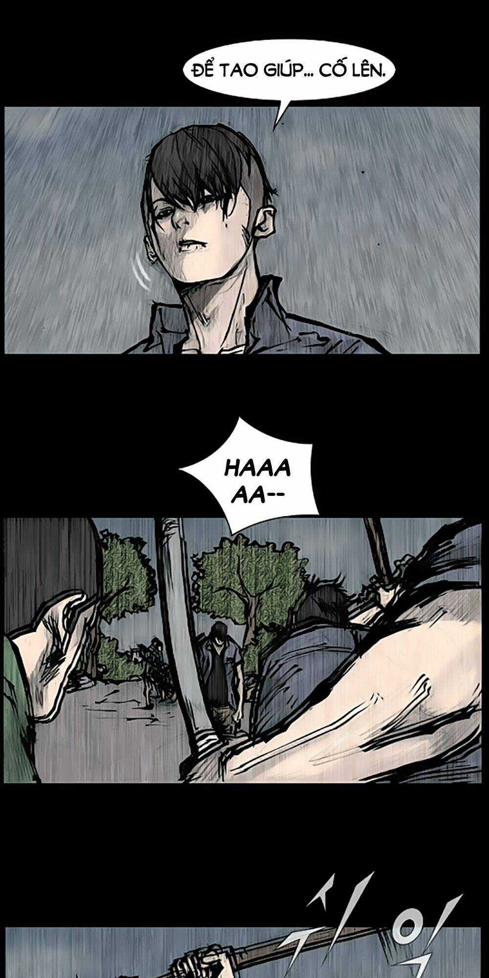 Dokgo | Độc Cô Chapter 87 trang 3