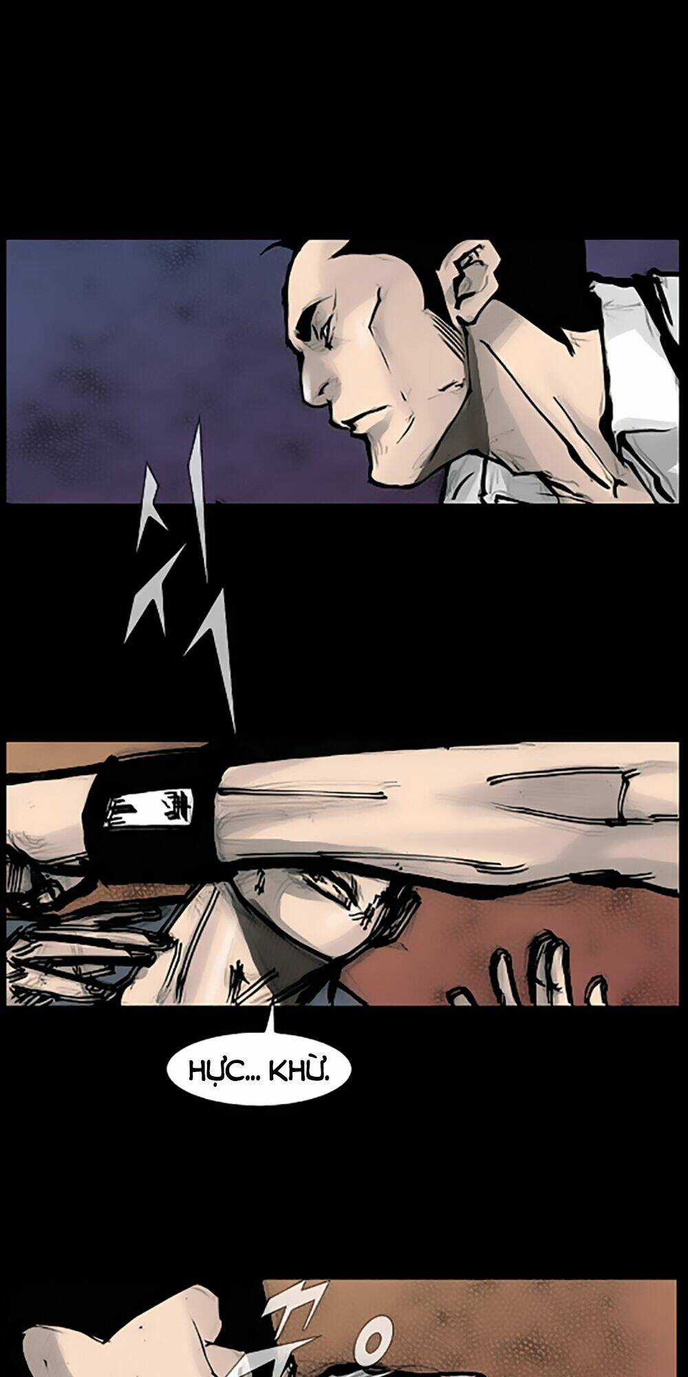 Dokgo | Độc Cô Chapter 87 trang 30
