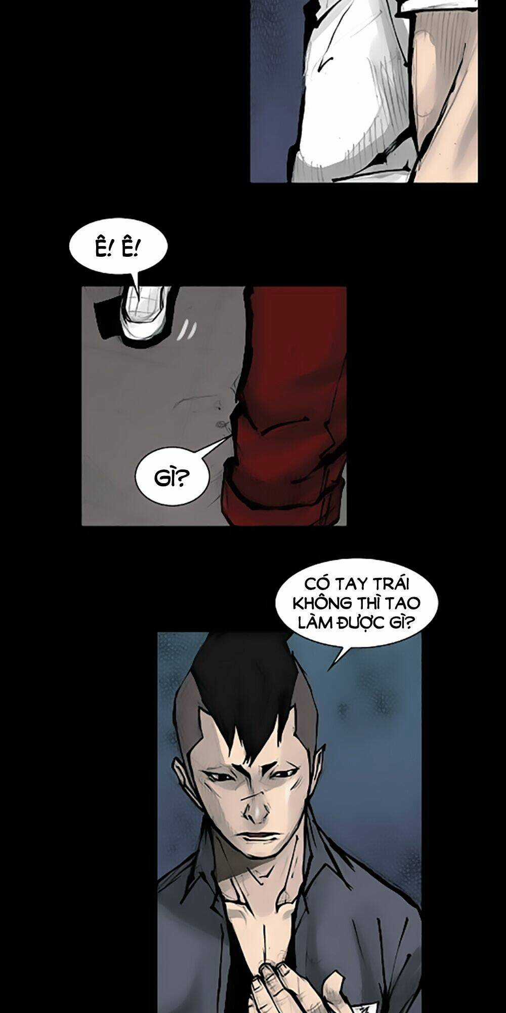 Dokgo | Độc Cô Chapter 88 trang 11