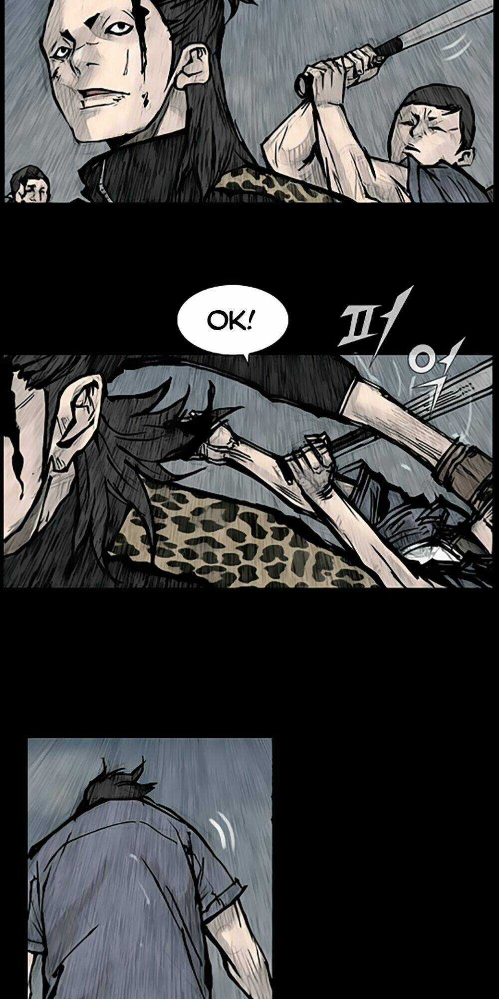 Dokgo | Độc Cô Chapter 88 trang 14