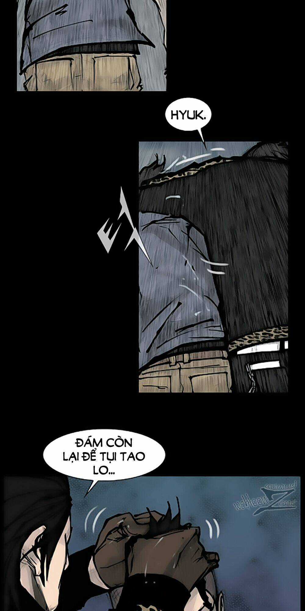 Dokgo | Độc Cô Chapter 88 trang 15