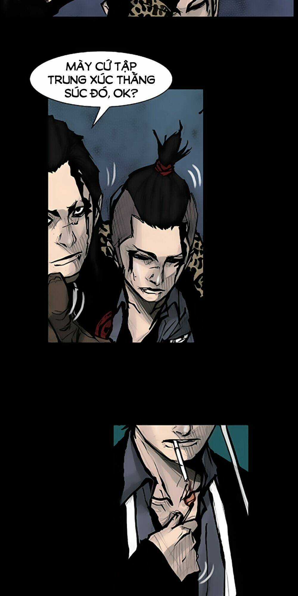 Dokgo | Độc Cô Chapter 88 trang 16