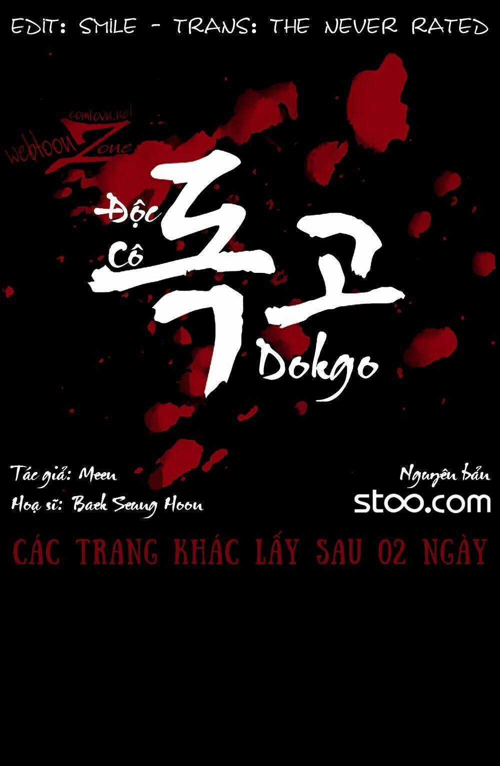 Dokgo | Độc Cô Chapter 88 trang 19