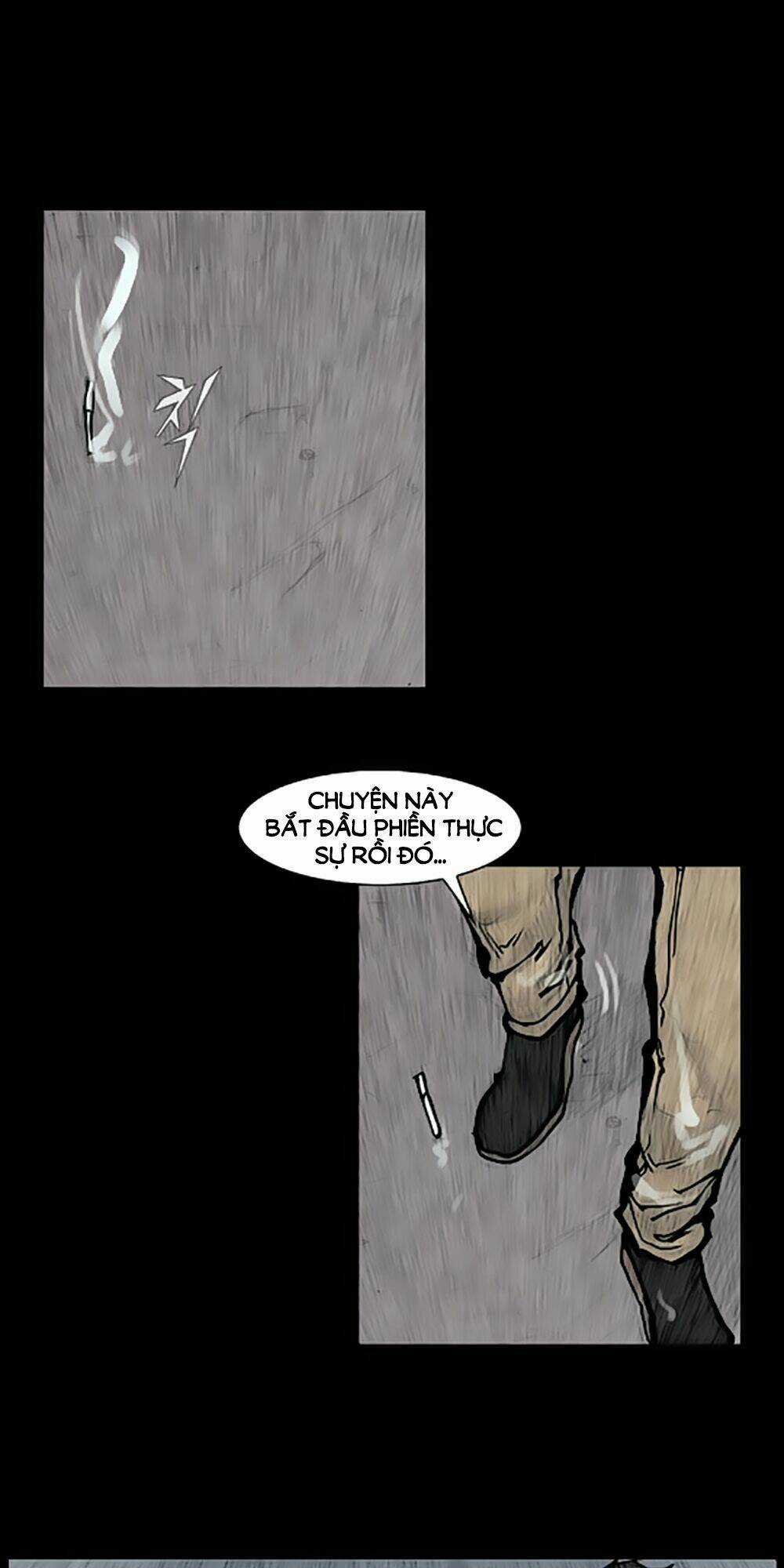 Dokgo | Độc Cô Chapter 88 trang 21