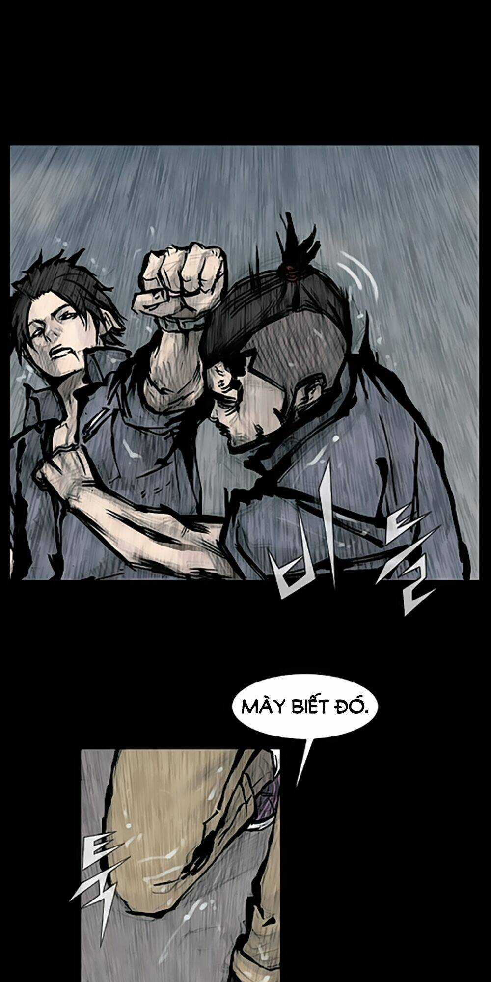 Dokgo | Độc Cô Chapter 88 trang 30