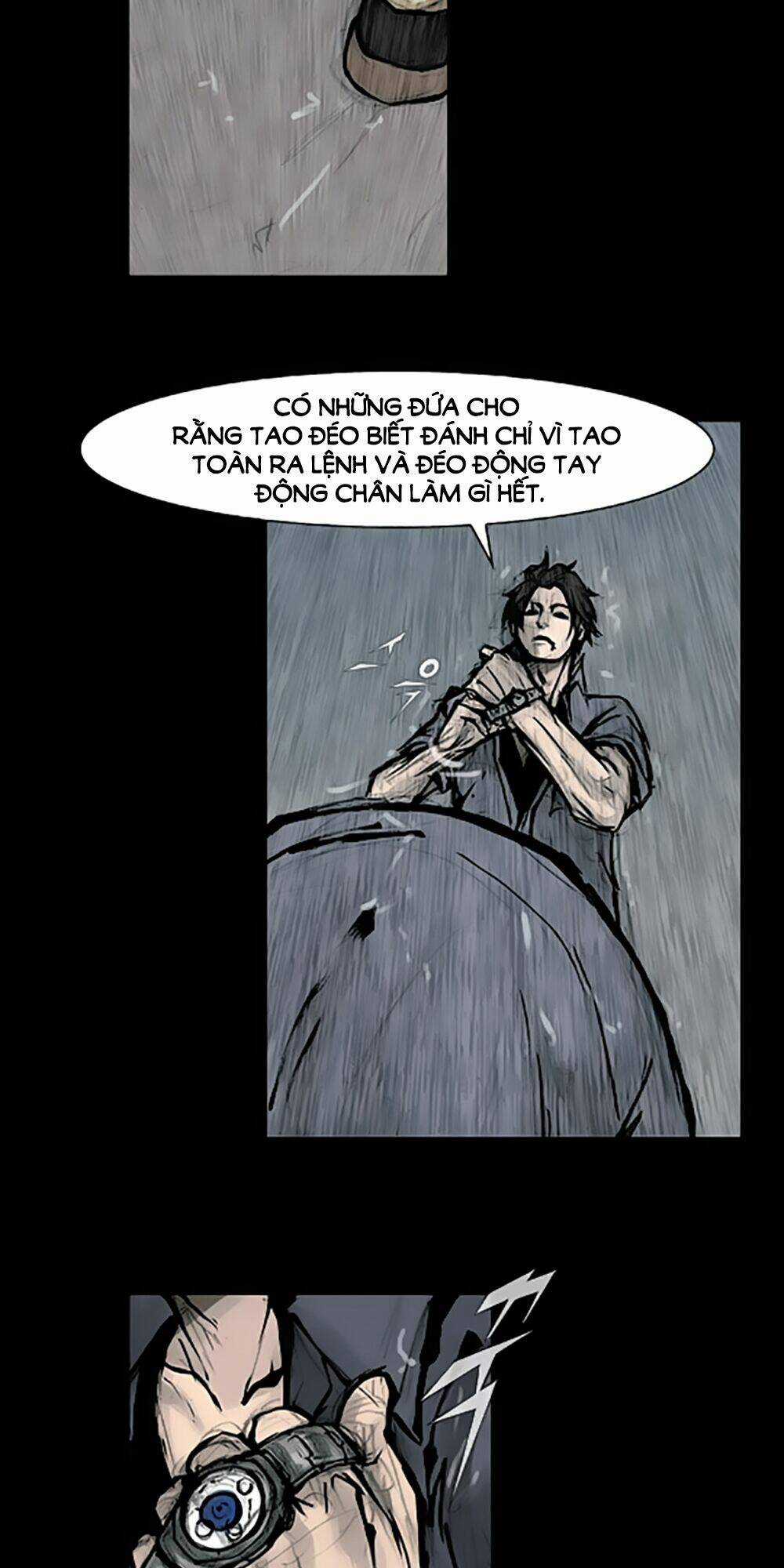 Dokgo | Độc Cô Chapter 88 trang 31