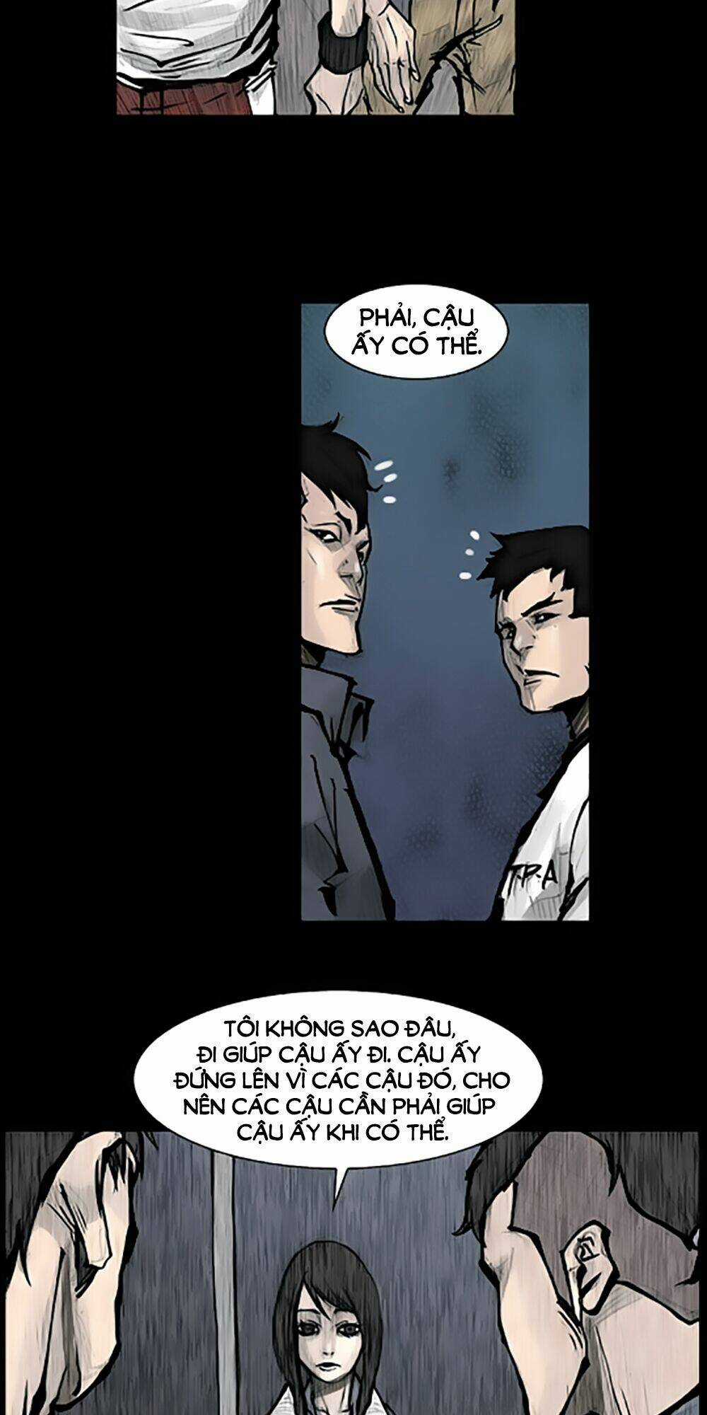 Dokgo | Độc Cô Chapter 88 trang 8