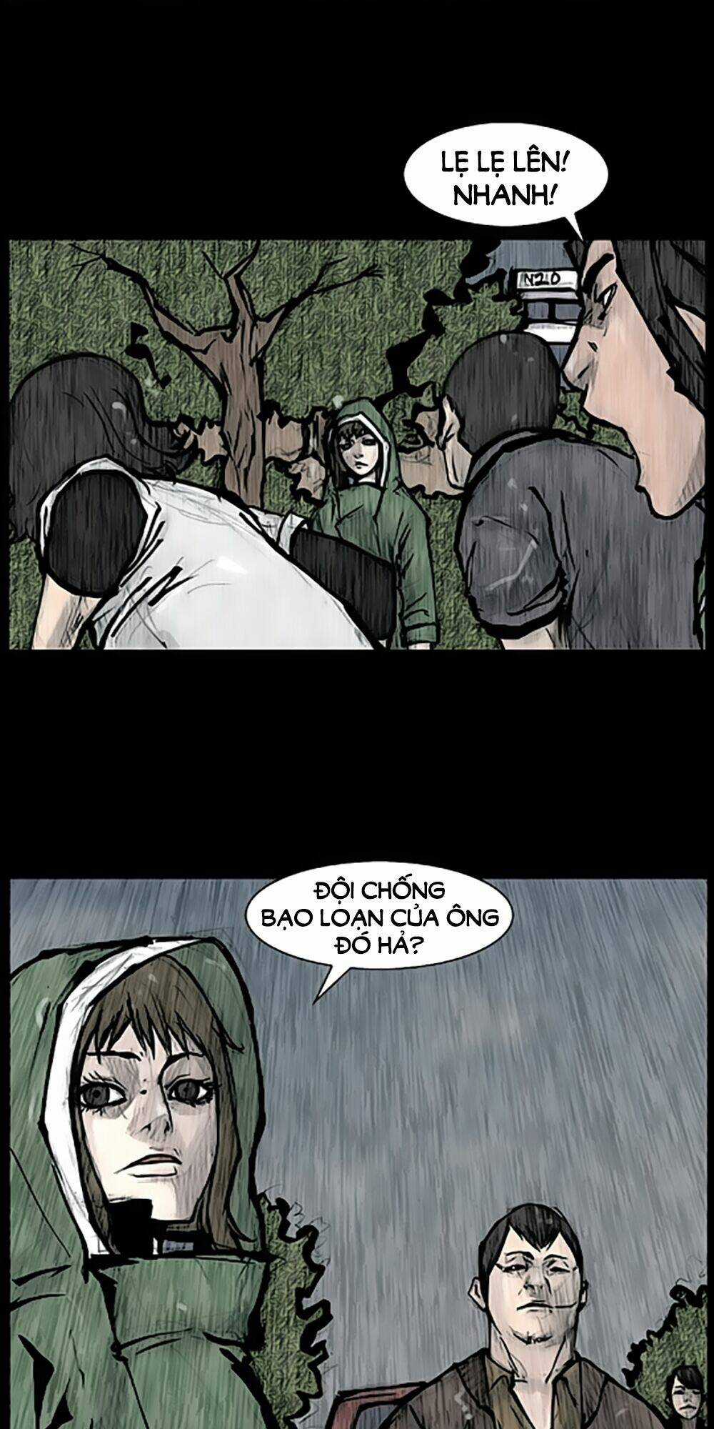 Dokgo | Độc Cô Chapter 89 trang 10