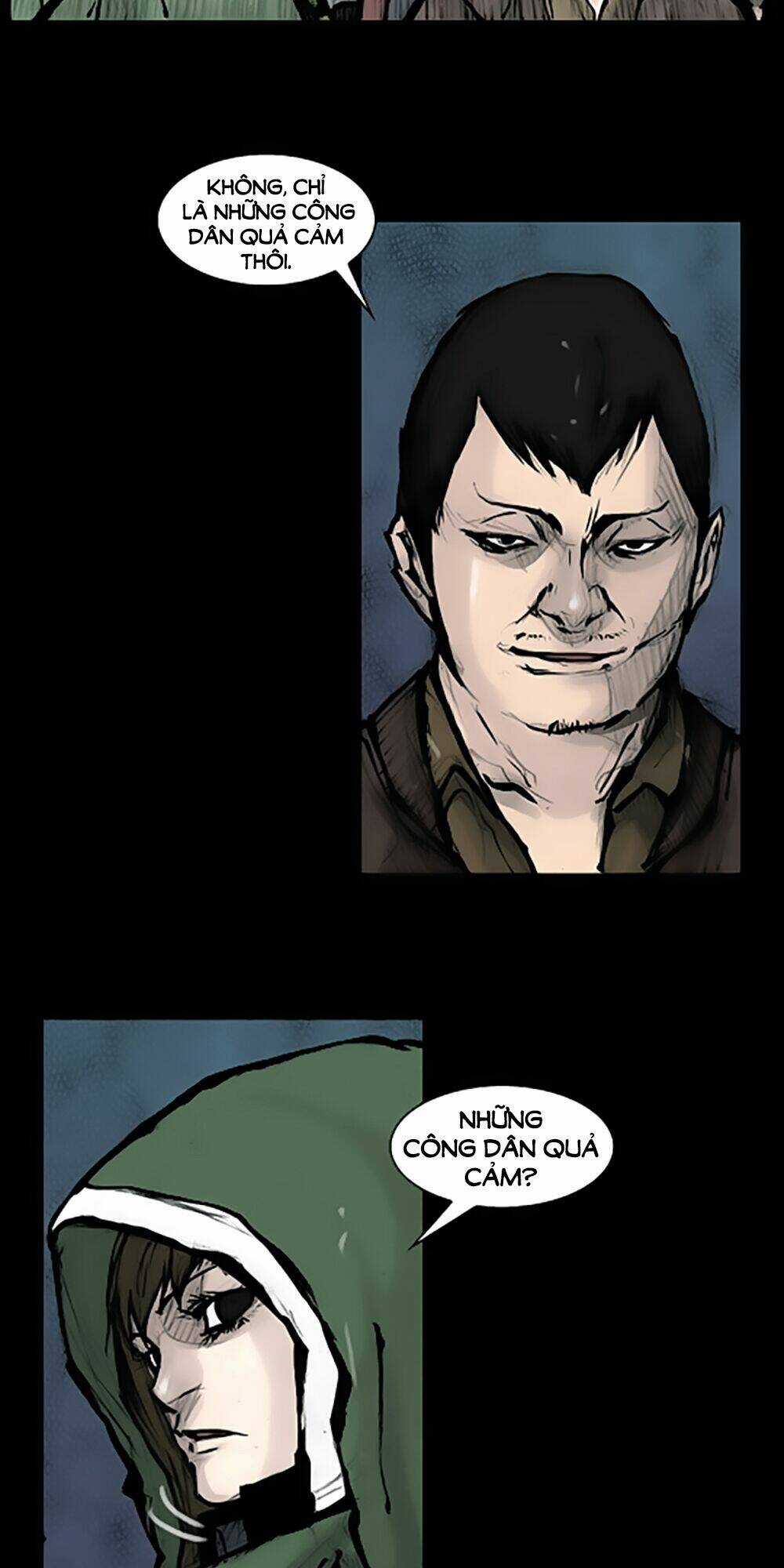 Dokgo | Độc Cô Chapter 89 trang 11