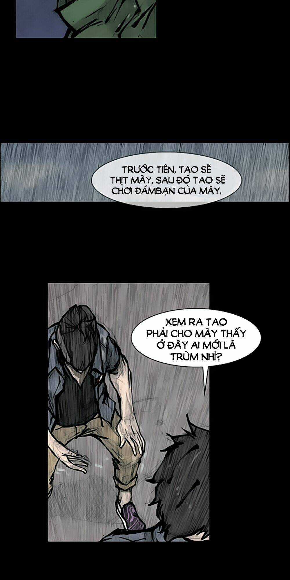 Dokgo | Độc Cô Chapter 89 trang 12