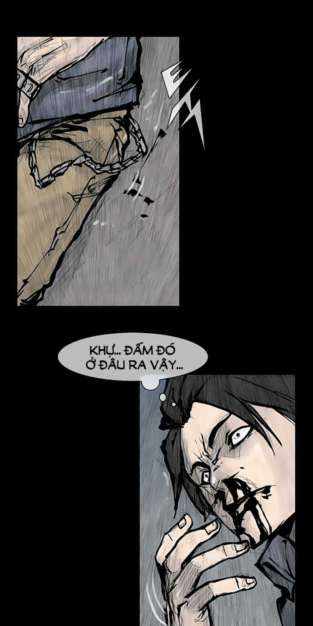 Dokgo | Độc Cô Chapter 89 trang 16