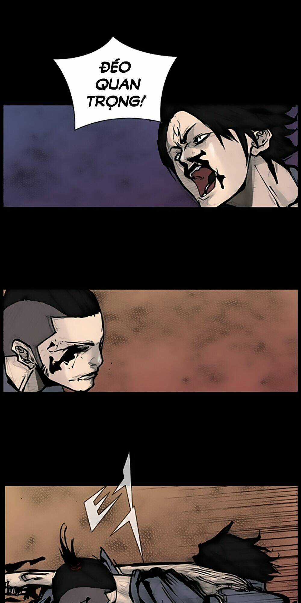 Dokgo | Độc Cô Chapter 89 trang 19