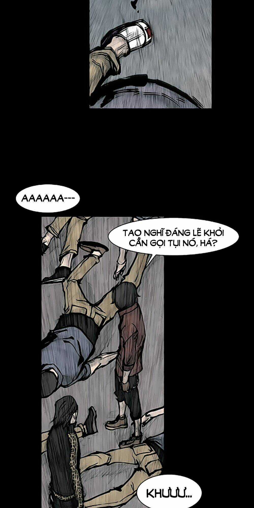 Dokgo | Độc Cô Chapter 89 trang 26