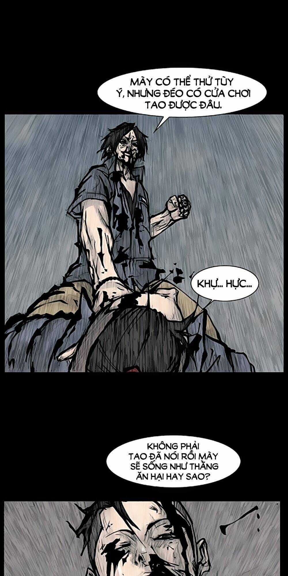 Dokgo | Độc Cô Chapter 89 trang 29