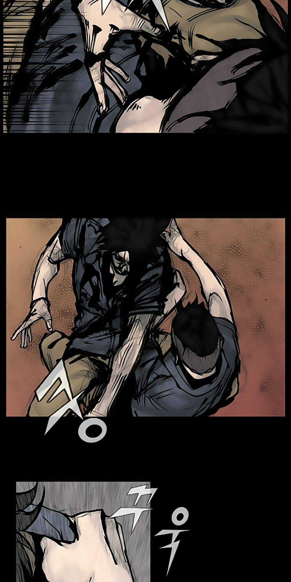 Dokgo | Độc Cô Chapter 89 trang 32