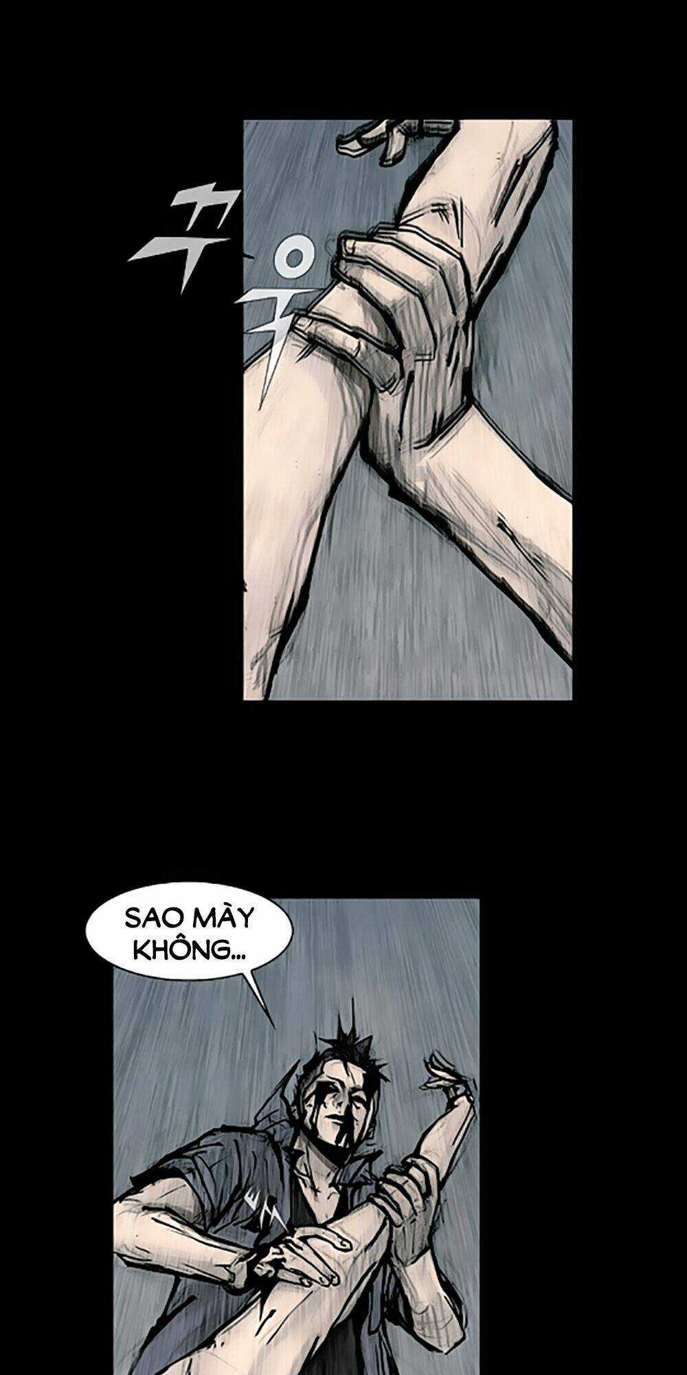 Dokgo | Độc Cô Chapter 89 trang 36