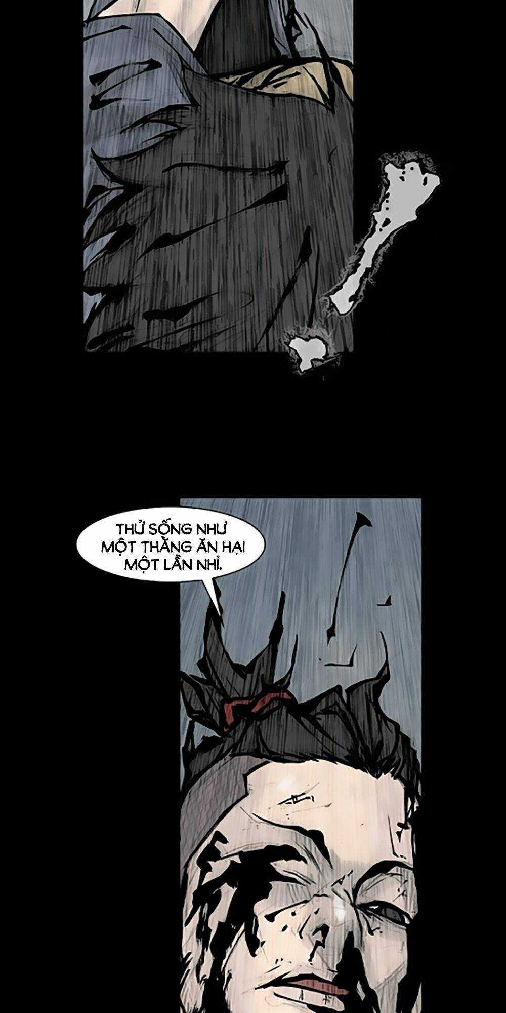 Dokgo | Độc Cô Chapter 89 trang 37