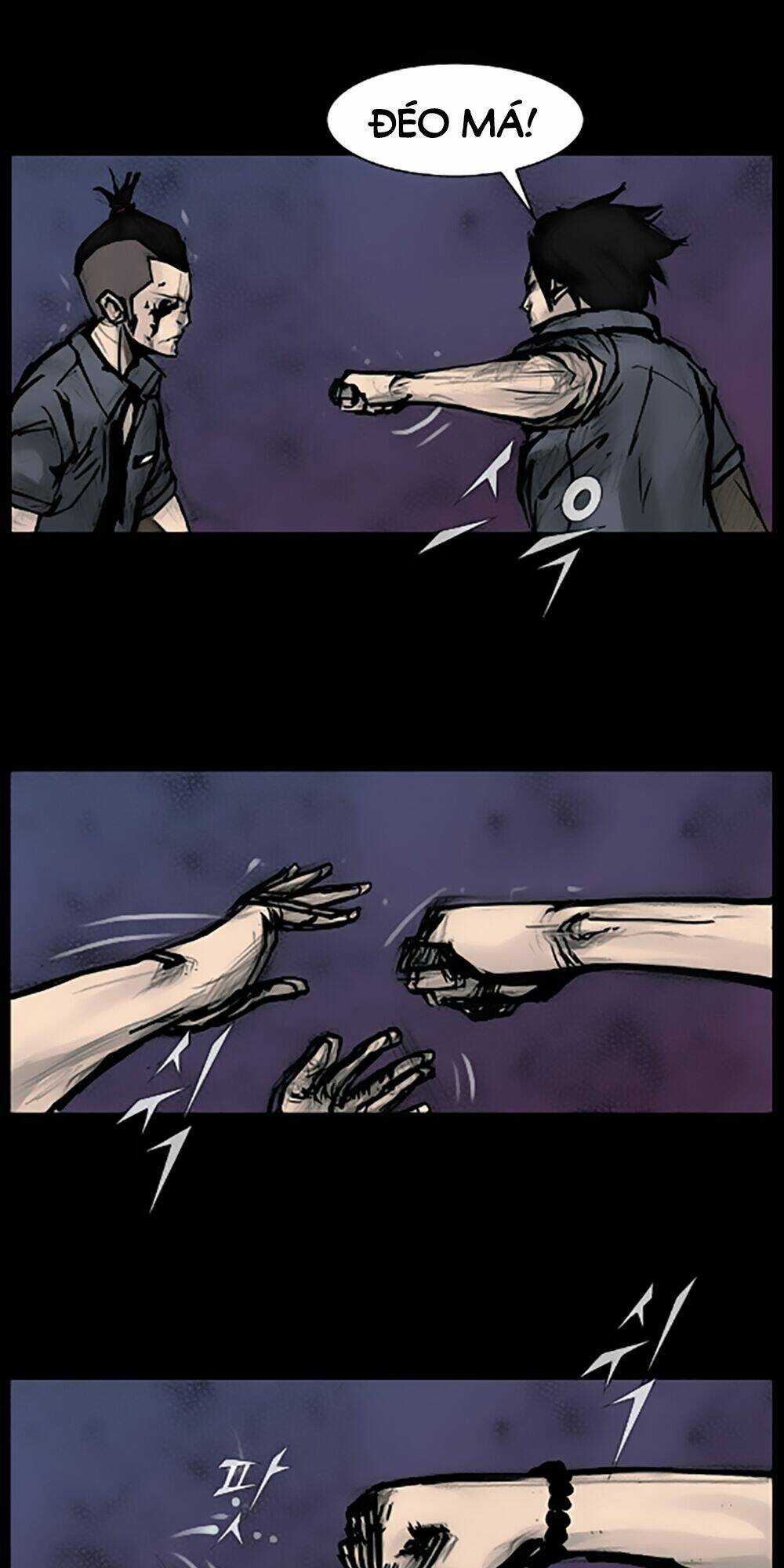 Dokgo | Độc Cô Chapter 89 trang 4