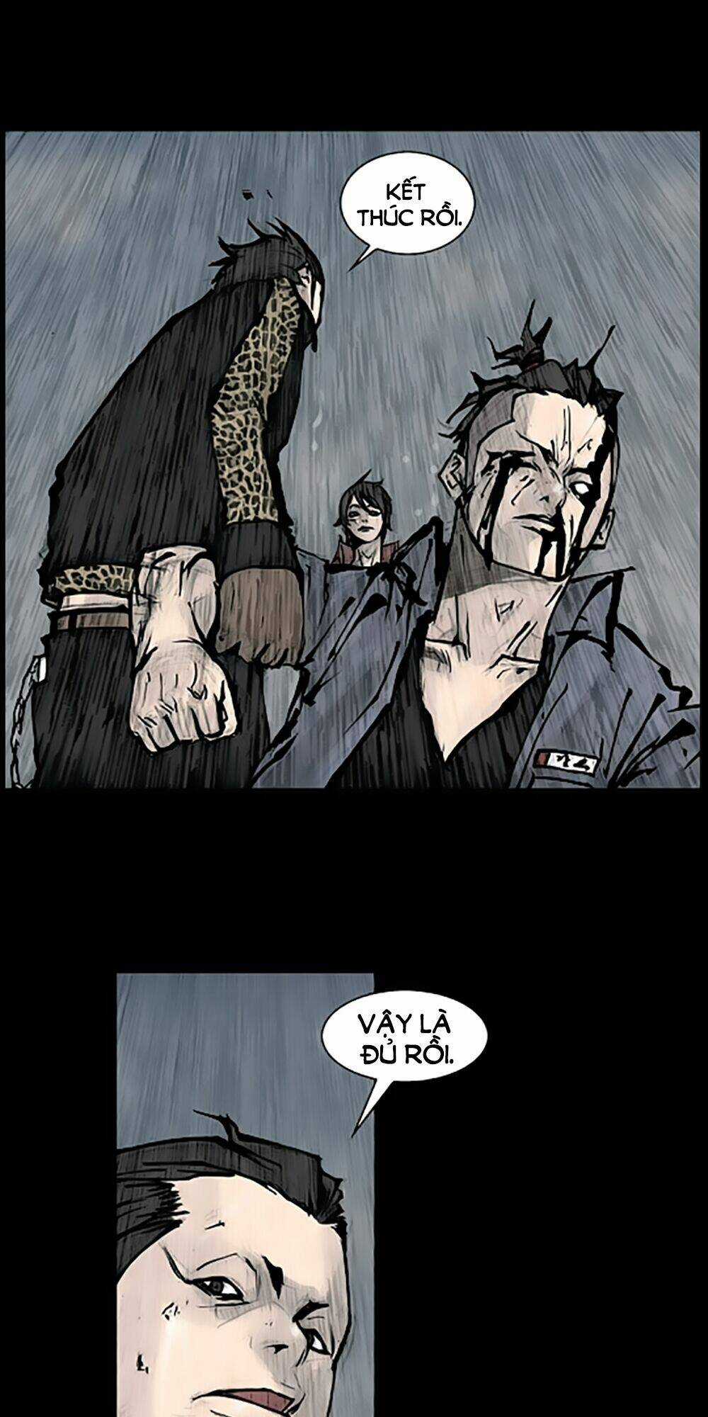 Dokgo | Độc Cô Chapter 90 trang 14