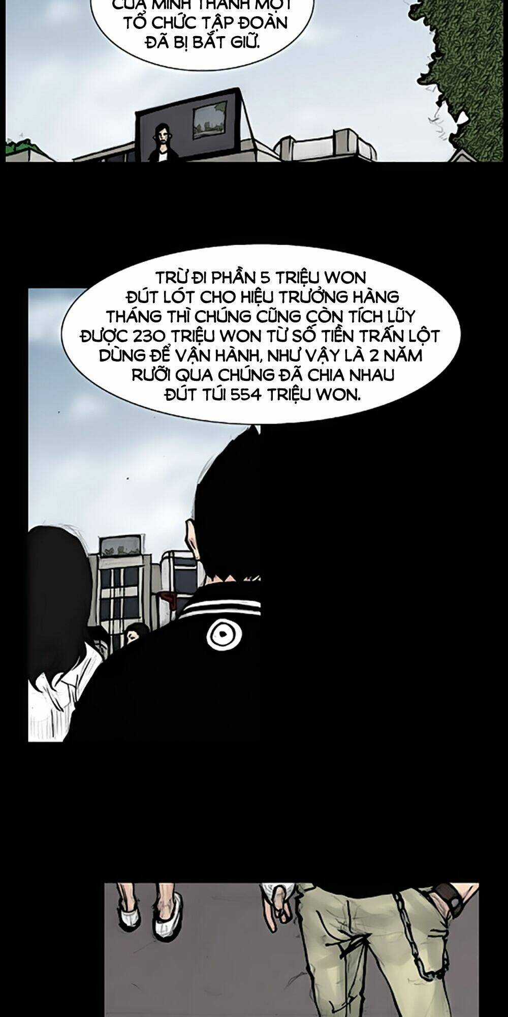 Dokgo | Độc Cô Chapter 90 trang 20