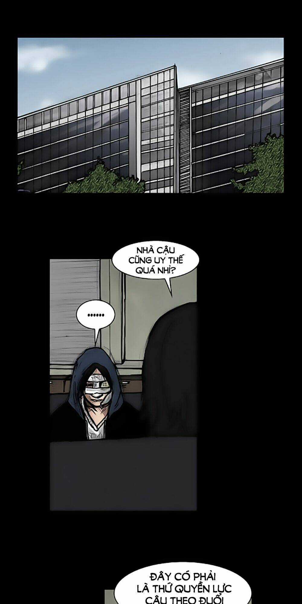 Dokgo | Độc Cô Chapter 90 trang 22