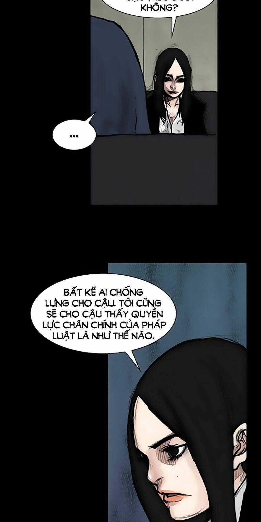 Dokgo | Độc Cô Chapter 90 trang 23