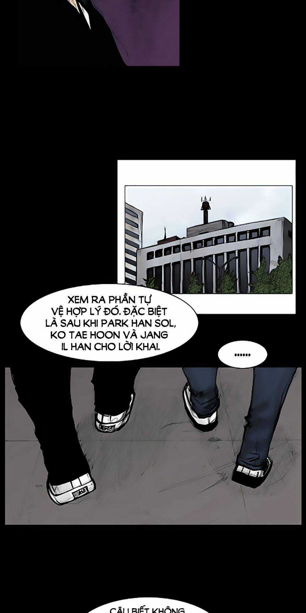 Dokgo | Độc Cô Chapter 90 trang 25