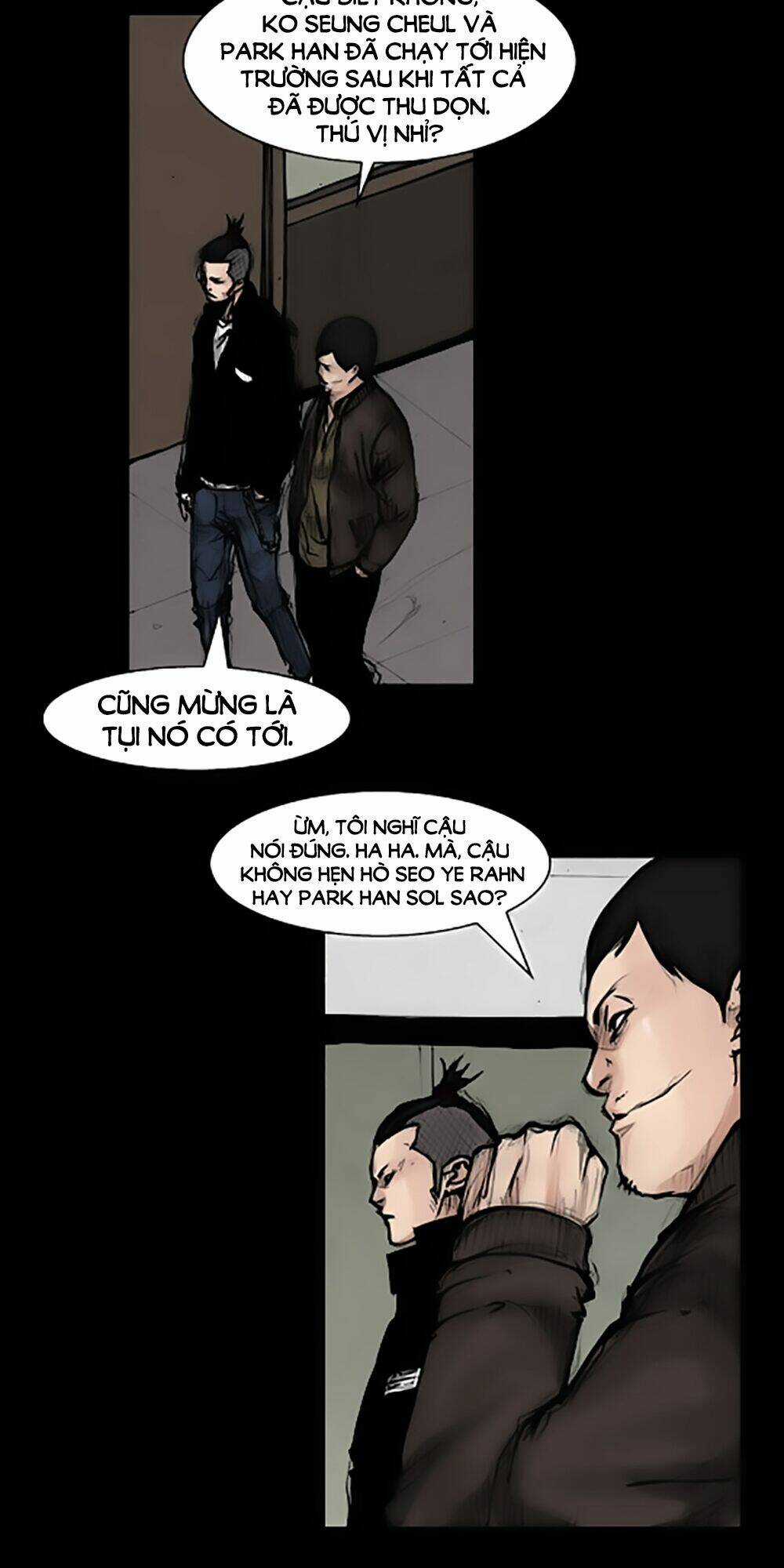 Dokgo | Độc Cô Chapter 90 trang 26